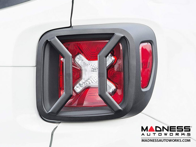 Jeep Renegade Tail Light Kit by Rugged Ridge - Euro Guard